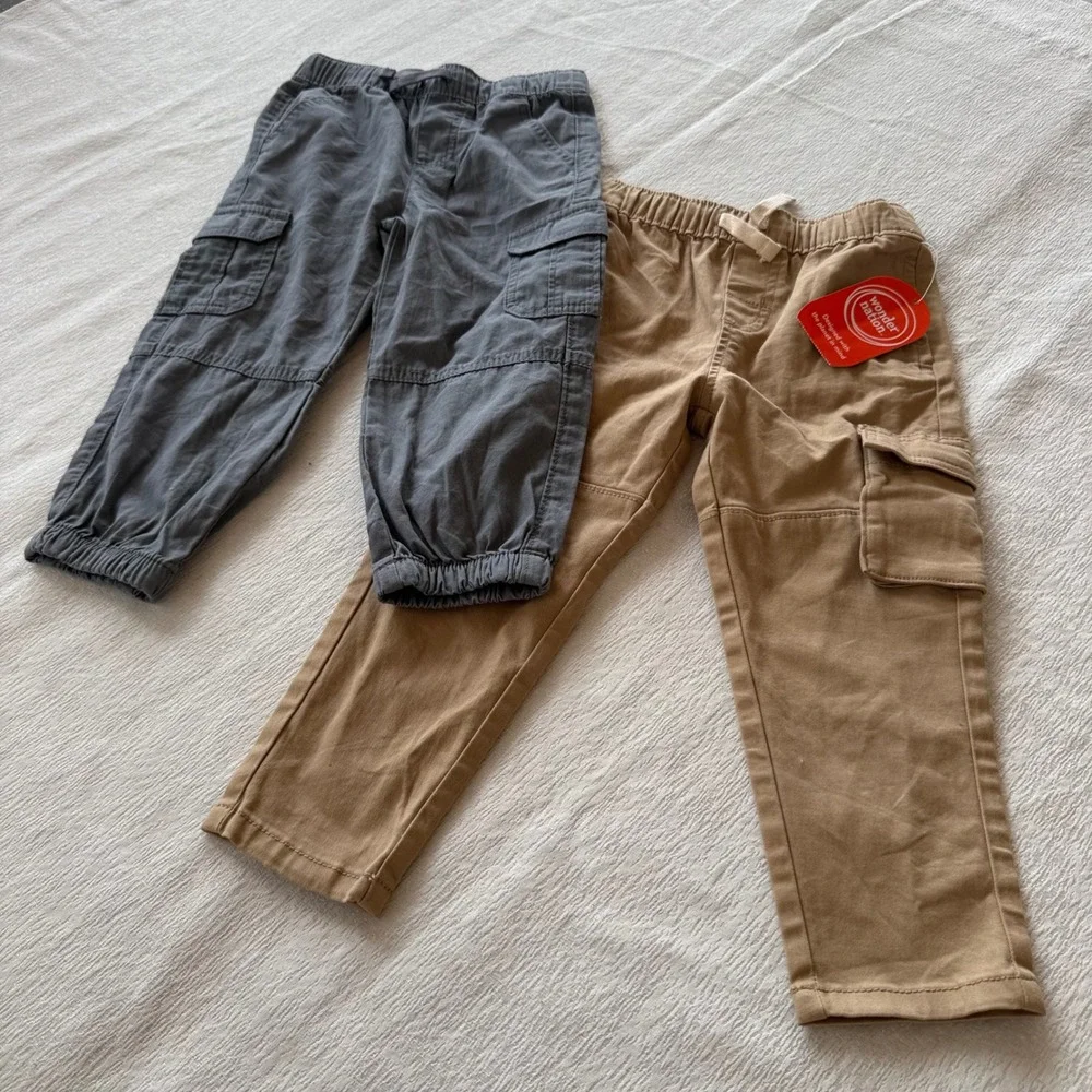 wonder nation lot two